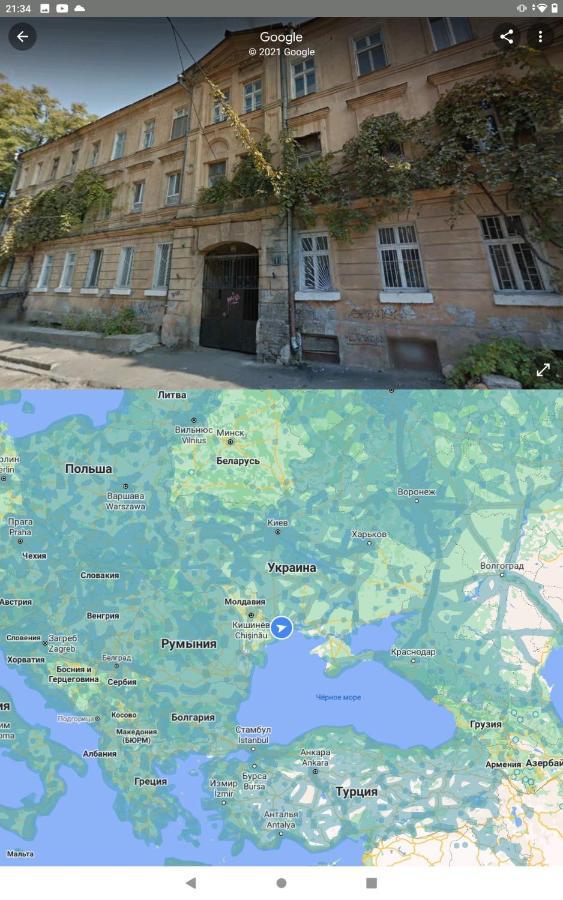 Devolano 1 Apartment Одеса Екстериор снимка